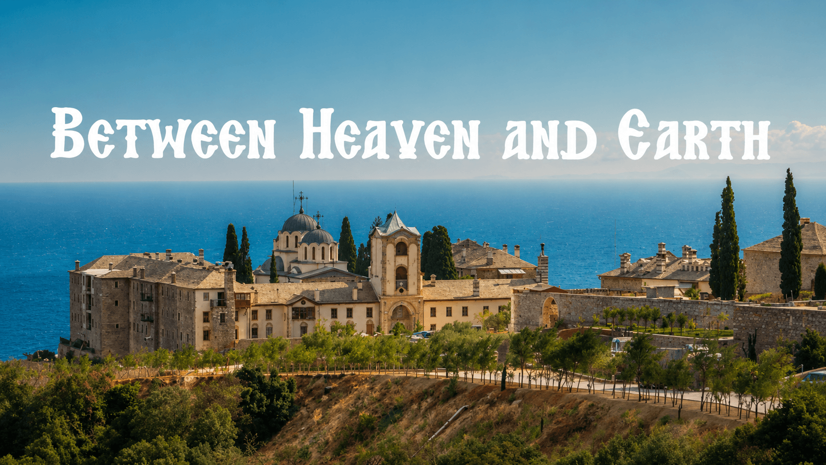 Where Heaven Meets Earth: A Pilgrim's Journey