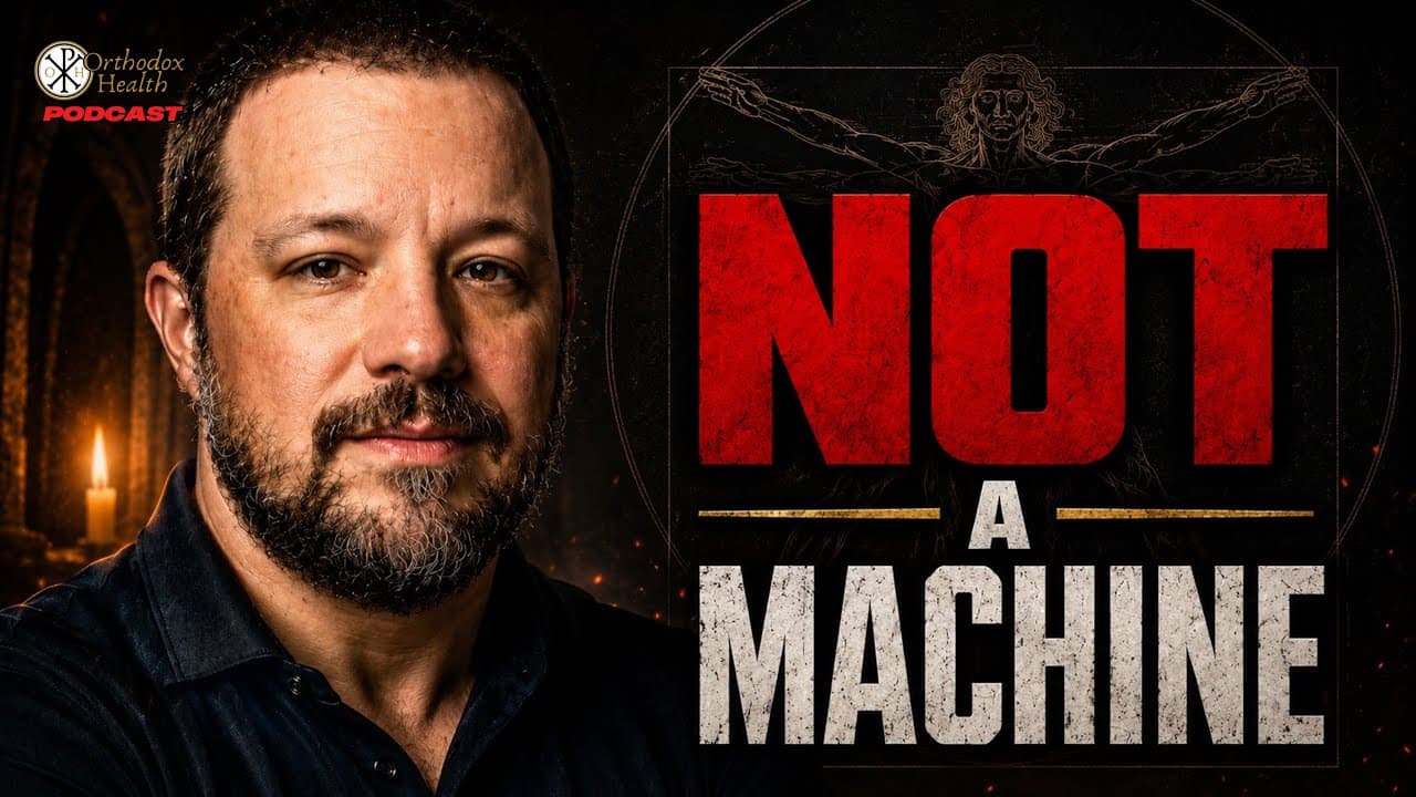 Your Body Is NOT a Machine: The Orthodox Answer to Biohacking & the New Age
