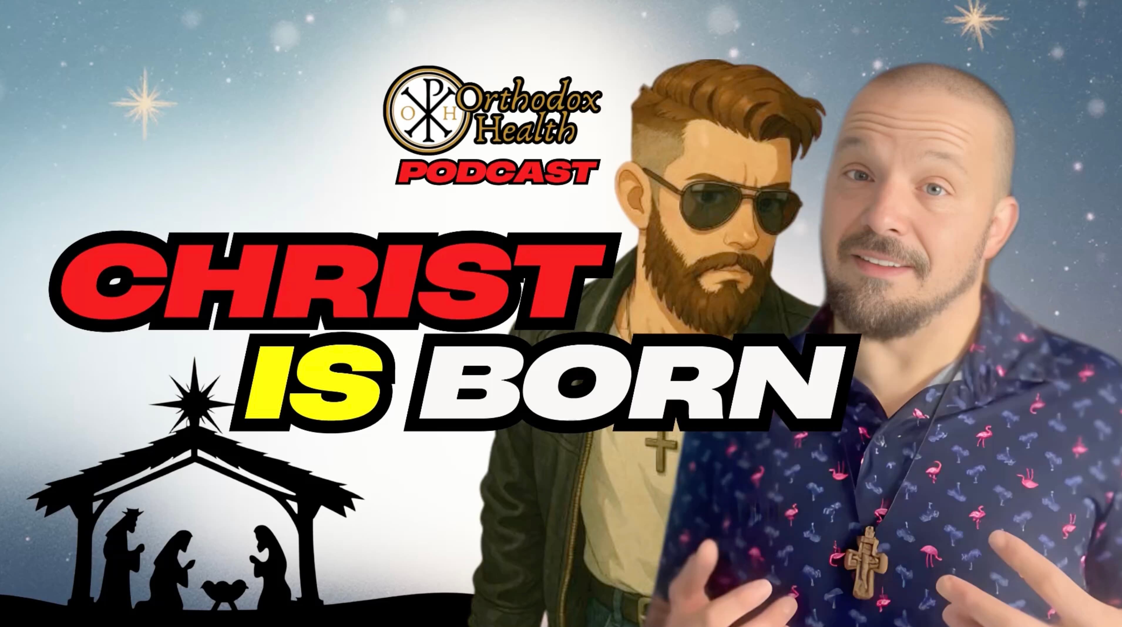 Christ is Born: The Nativity Meal That Fixes Your Relationship with Food