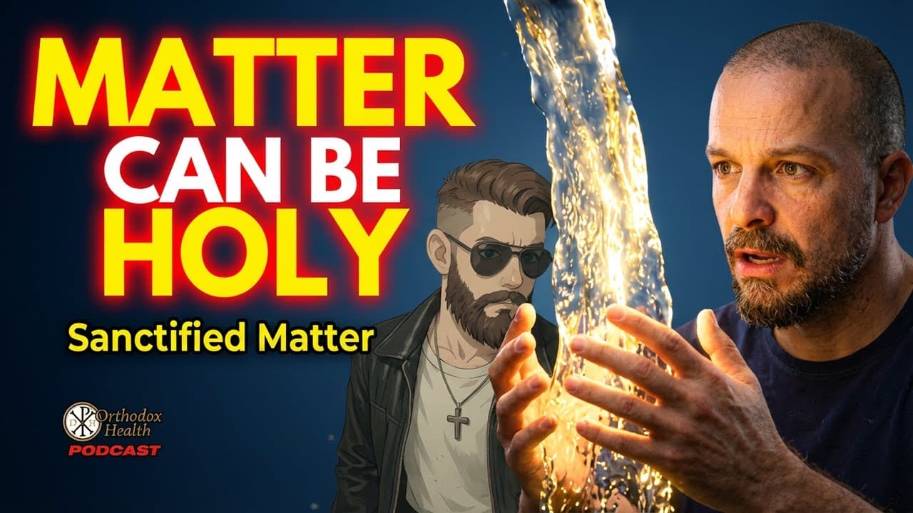 Sanctified Matter: Living After Theophany
