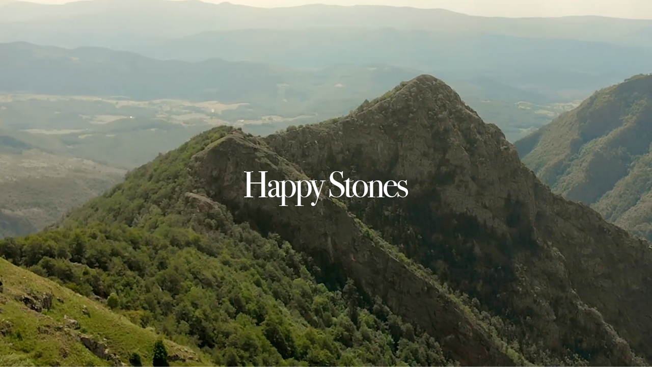Happy Stones