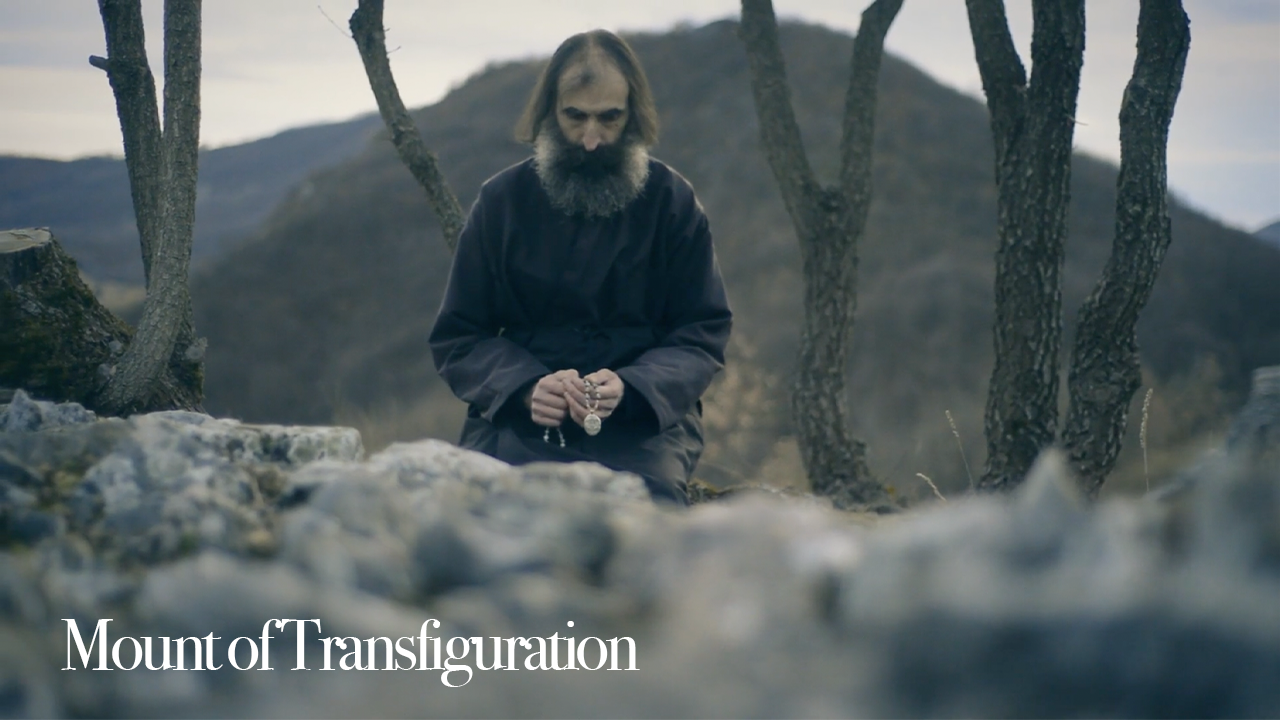 Mount of Transfiguration